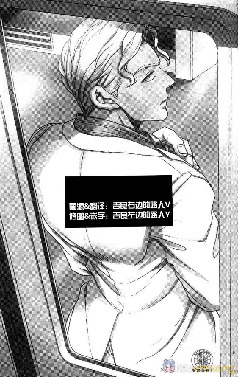 Tổng Hợp Oneshot Rape Chapter 172 - Page 5