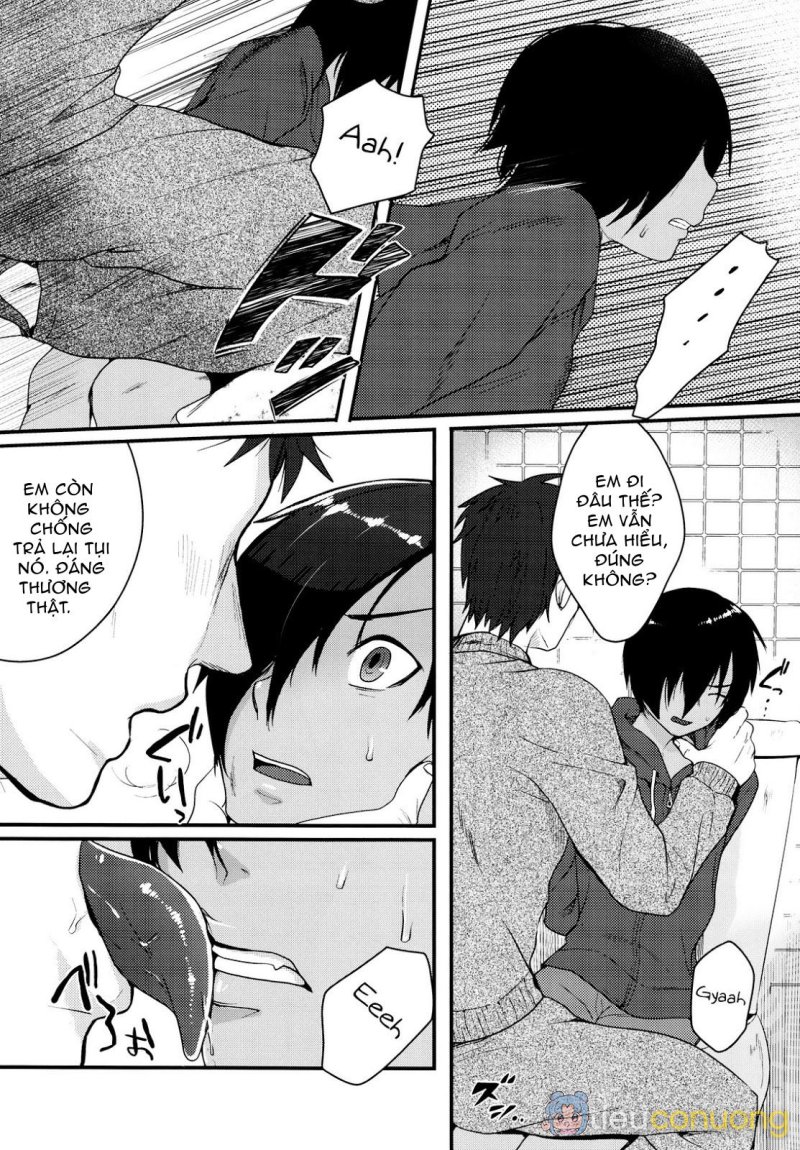 Tổng Hợp Oneshot Rape Chapter 86 - Page 9