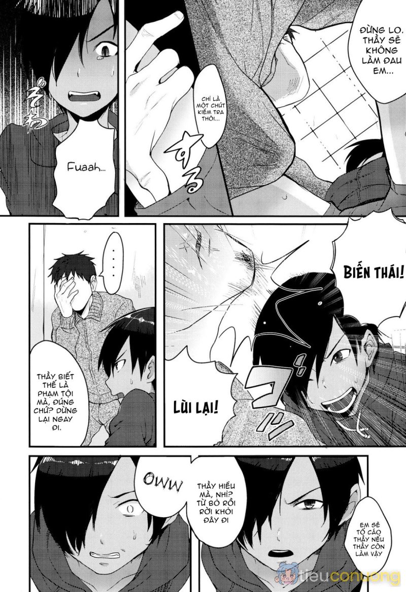 Tổng Hợp Oneshot Rape Chapter 86 - Page 10