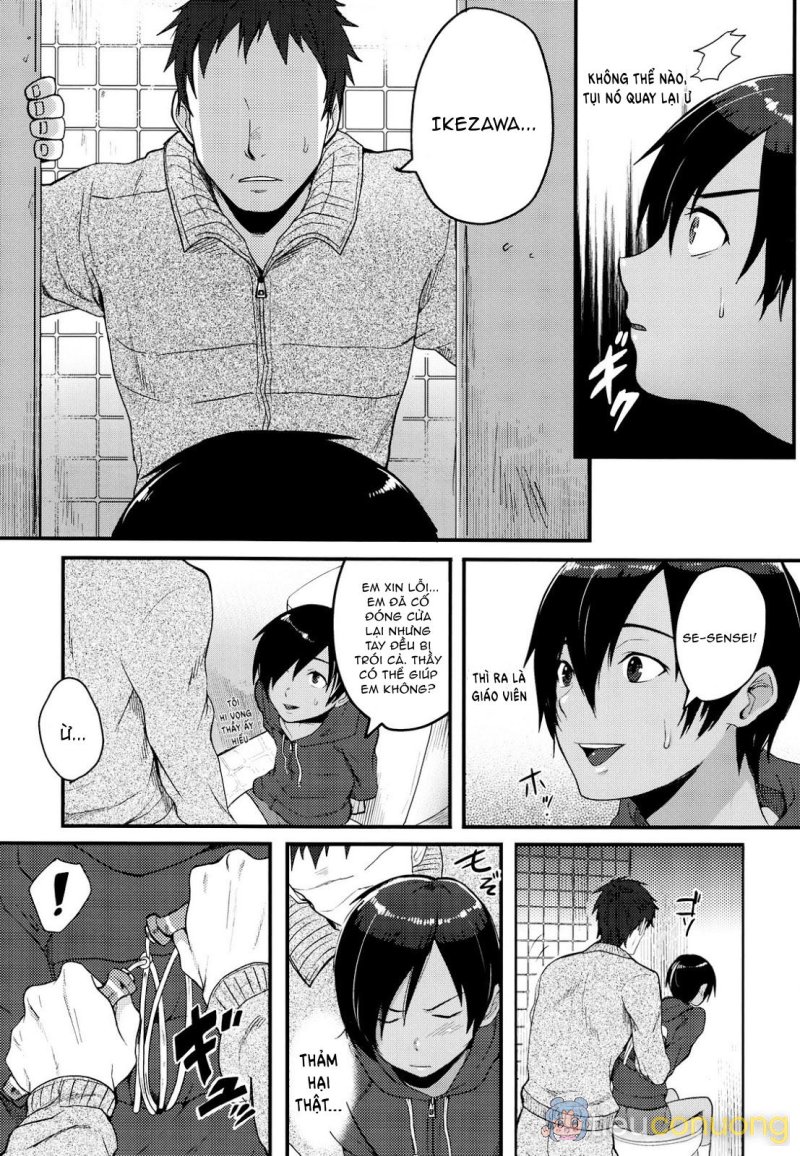 Tổng Hợp Oneshot Rape Chapter 86 - Page 7