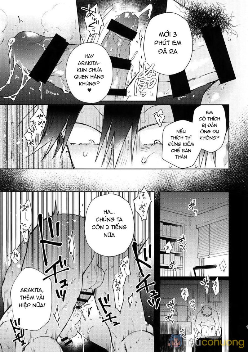 Tổng Hợp Oneshot Rape Chapter 43 - Page 14