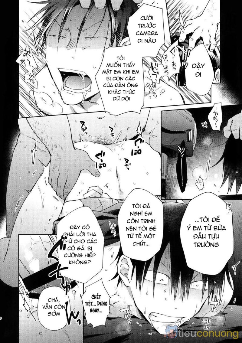 Tổng Hợp Oneshot Rape Chapter 43 - Page 15