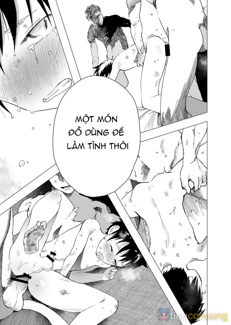 Tổng Hợp Oneshot Rape Chapter 131 - Page 17