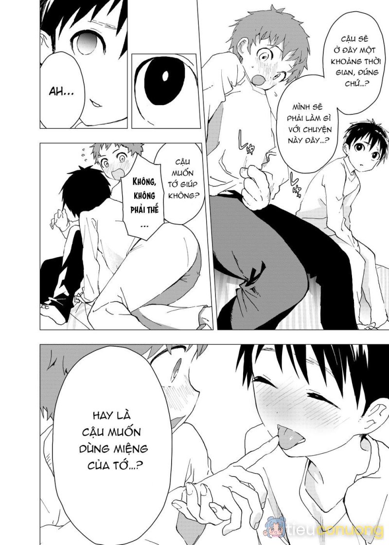 Tổng Hợp Oneshot Rape Chapter 131 - Page 28