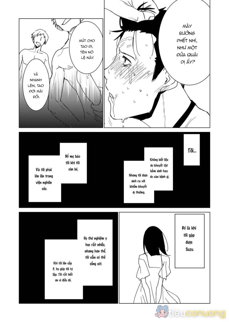 Tổng Hợp Oneshot Rape Chapter 151 - Page 6