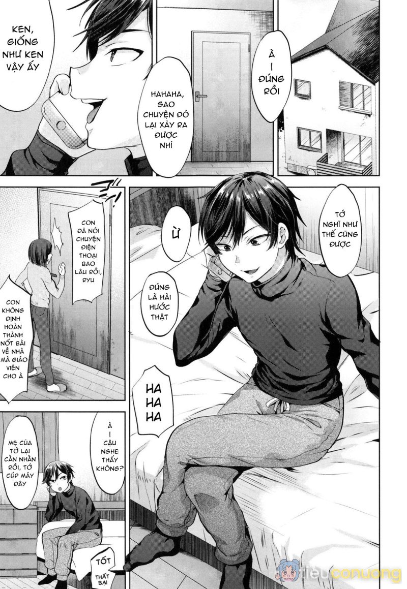 Tổng Hợp Oneshot Rape Chapter 34 - Page 4