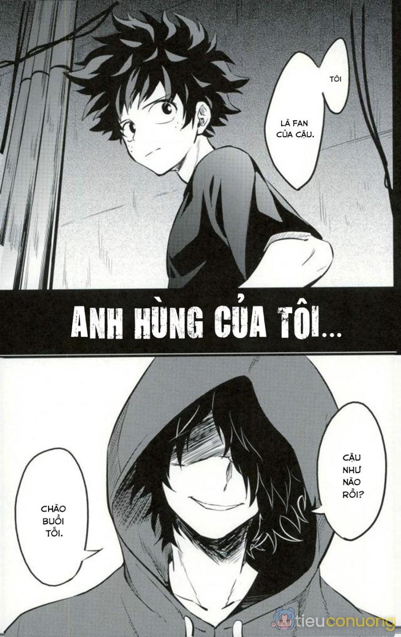 Tổng Hợp Oneshot Rape Chapter 169 - Page 4