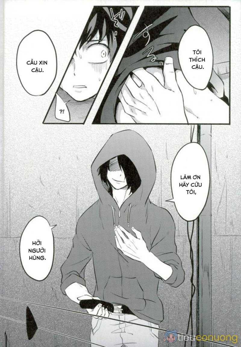 Tổng Hợp Oneshot Rape Chapter 169 - Page 7