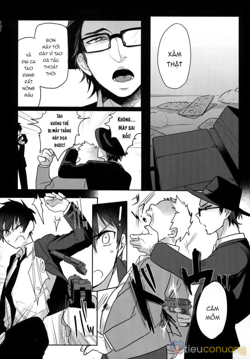 Tổng Hợp Oneshot Rape Chapter 6 - Page 9