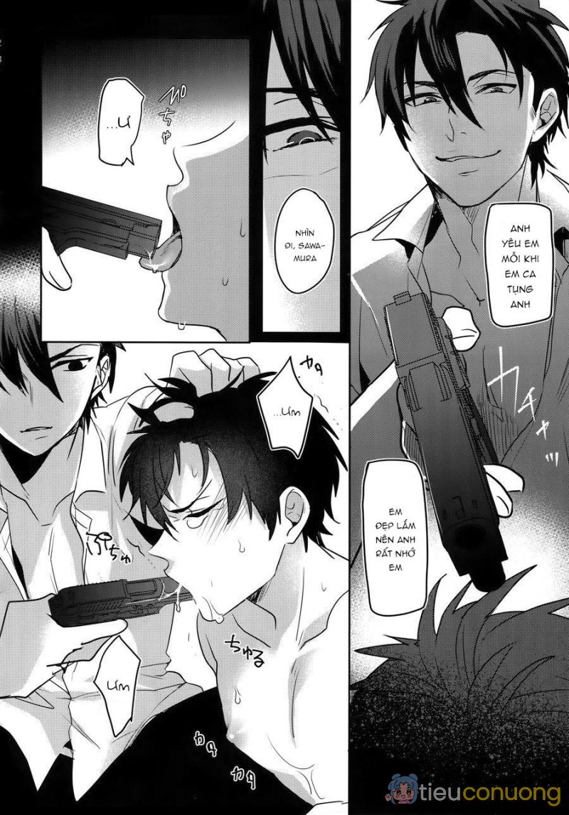 Tổng Hợp Oneshot Rape Chapter 6 - Page 34