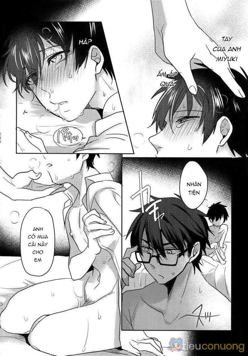 Tổng Hợp Oneshot Rape Chapter 6 - Page 46