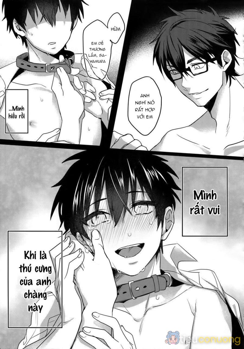 Tổng Hợp Oneshot Rape Chapter 6 - Page 47