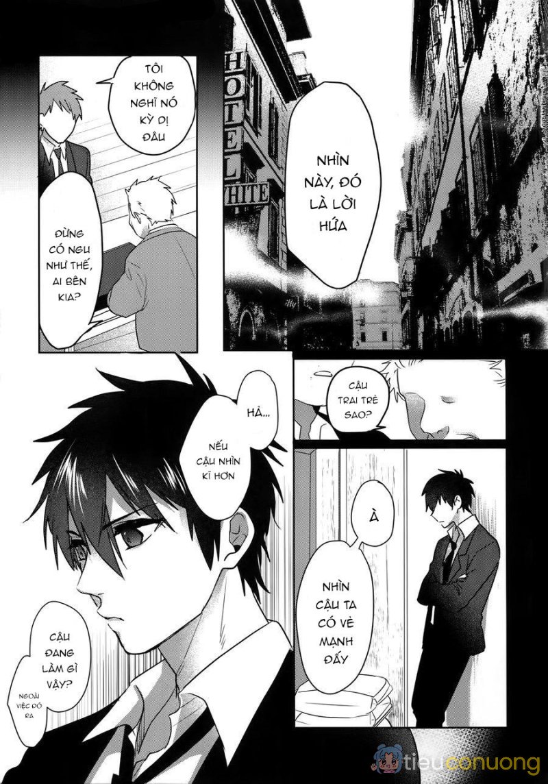 Tổng Hợp Oneshot Rape Chapter 6 - Page 6