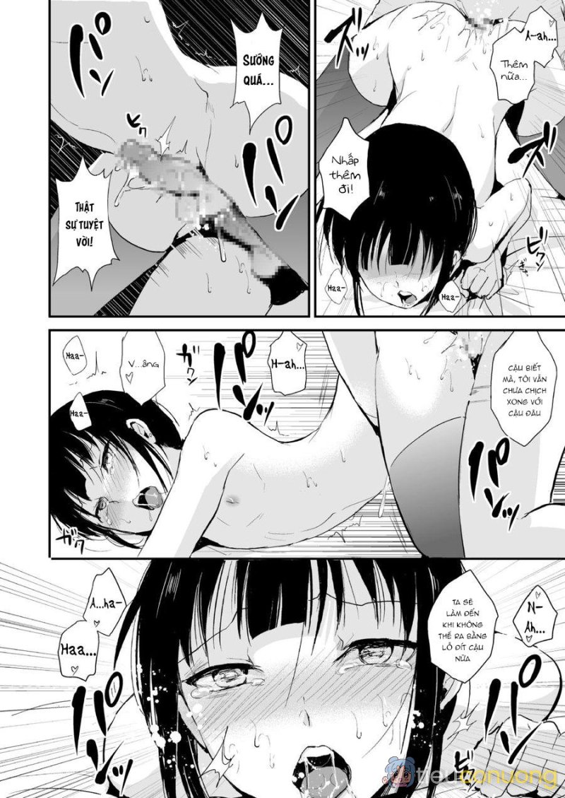 Tổng Hợp Oneshot Rape Chapter 78 - Page 28