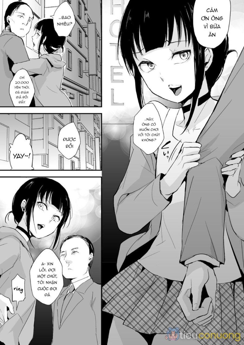 Tổng Hợp Oneshot Rape Chapter 78 - Page 3