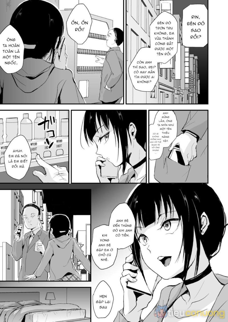 Tổng Hợp Oneshot Rape Chapter 78 - Page 5