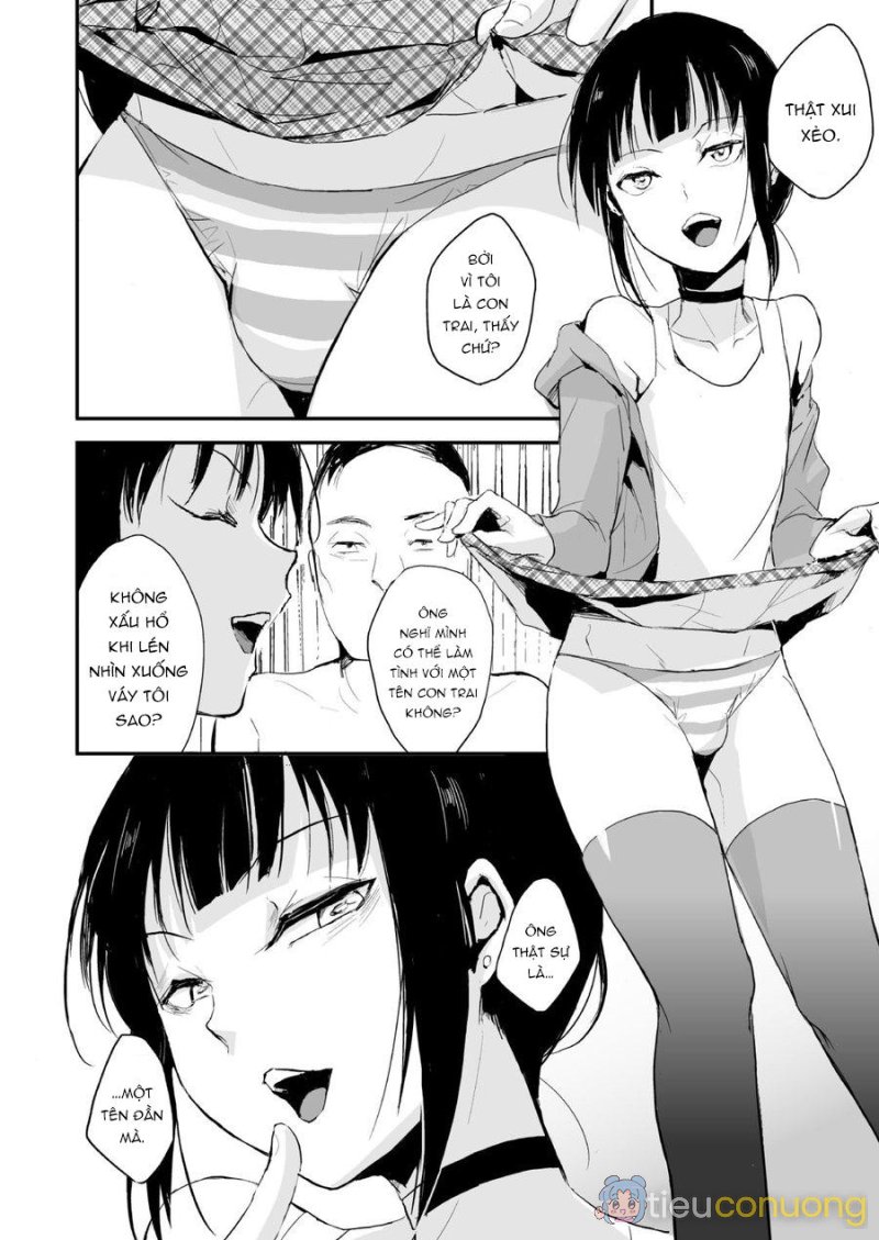 Tổng Hợp Oneshot Rape Chapter 78 - Page 8