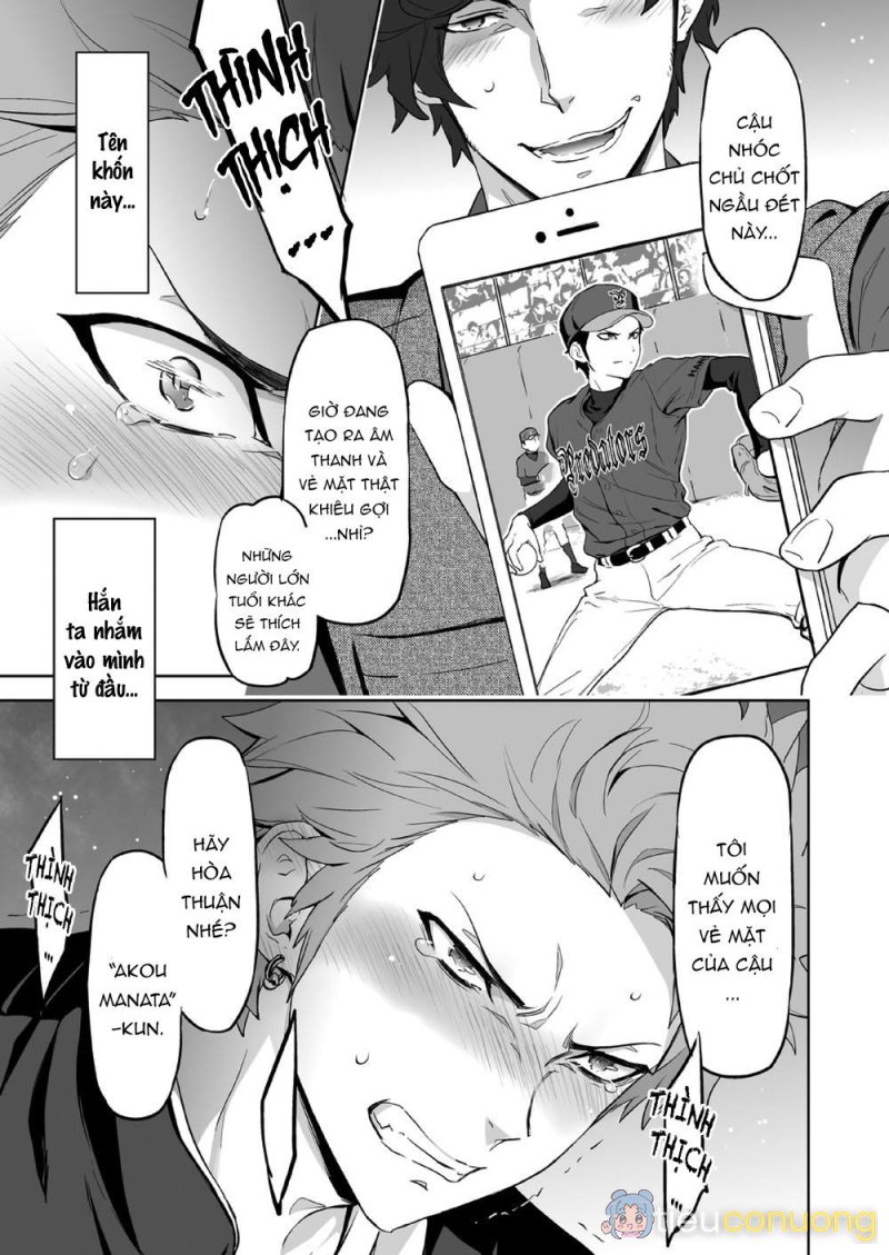 Tổng Hợp Oneshot Rape Chapter 13 - Page 13