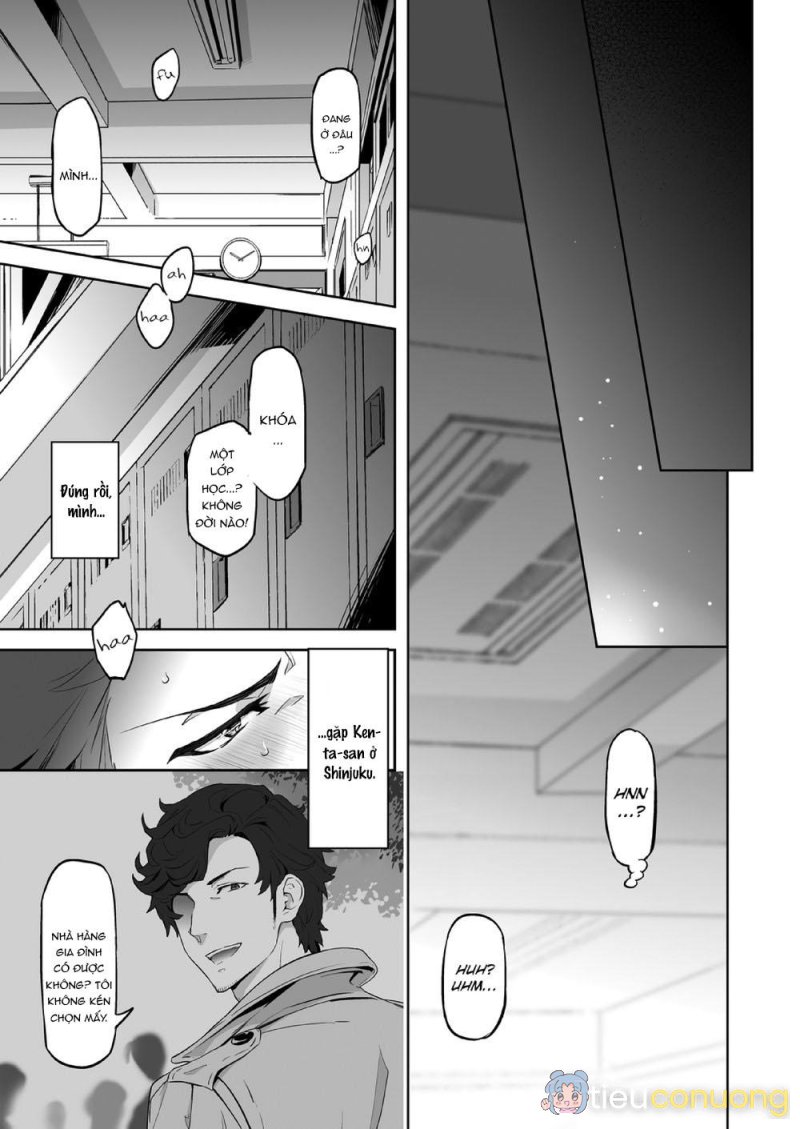 Tổng Hợp Oneshot Rape Chapter 13 - Page 7