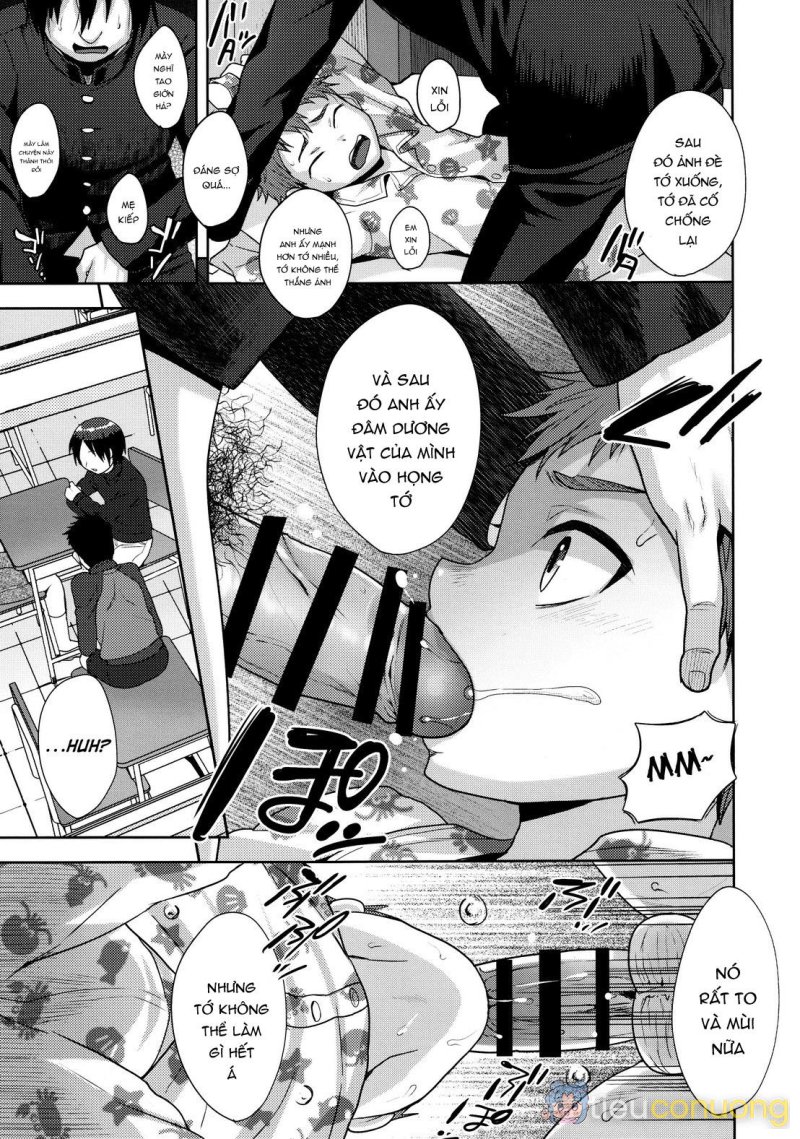 Tổng Hợp Oneshot Rape Chapter 87 - Page 5