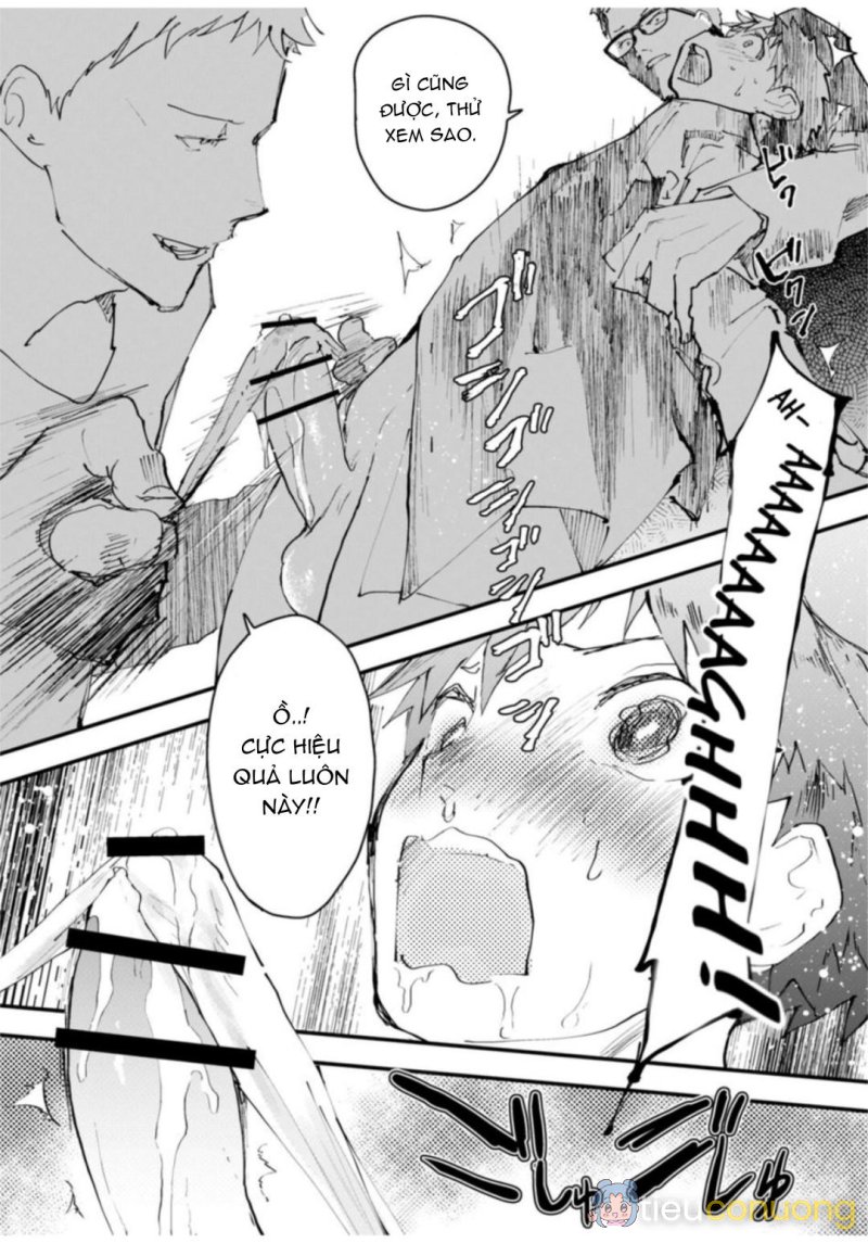 Tổng Hợp Oneshot Rape Chapter 122 - Page 21