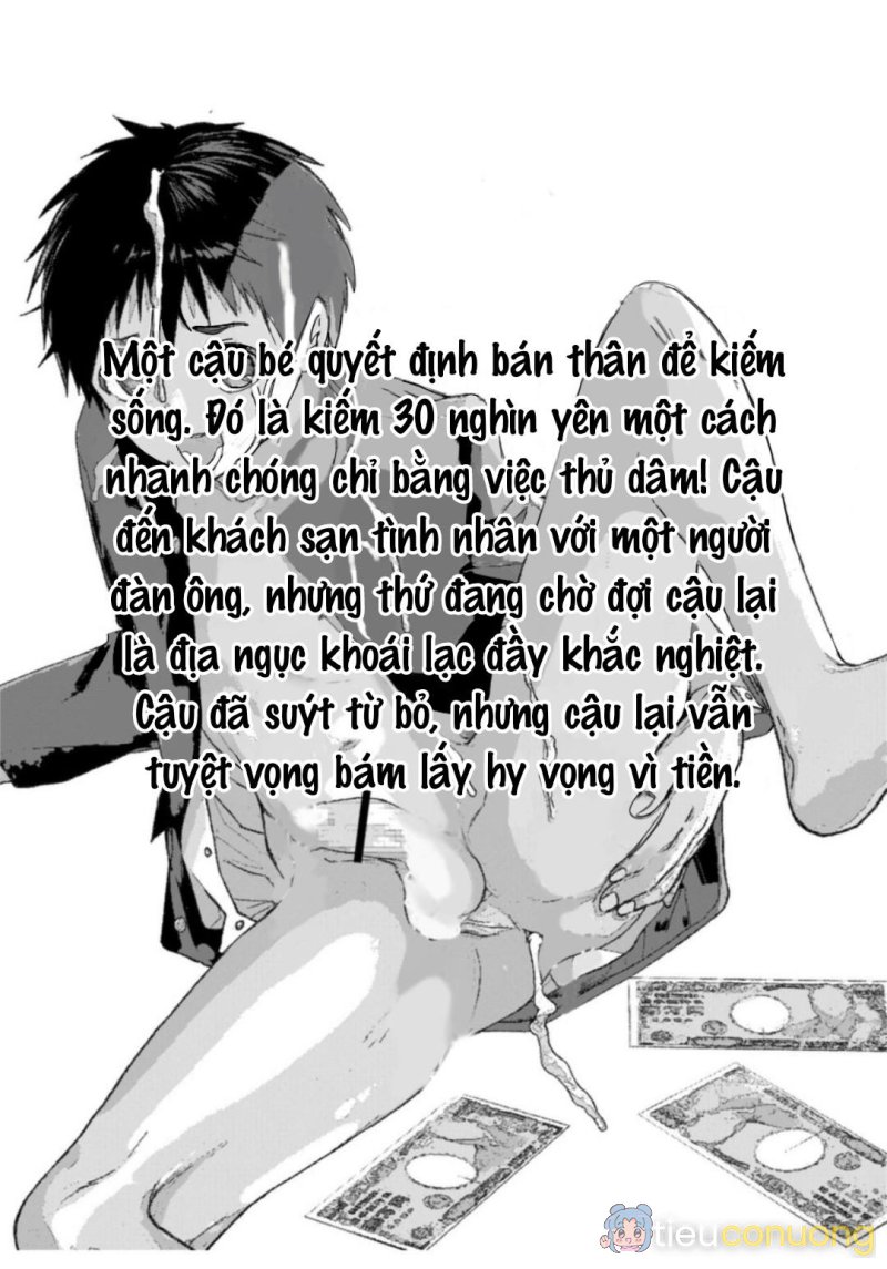 Tổng Hợp Oneshot Rape Chapter 122 - Page 3