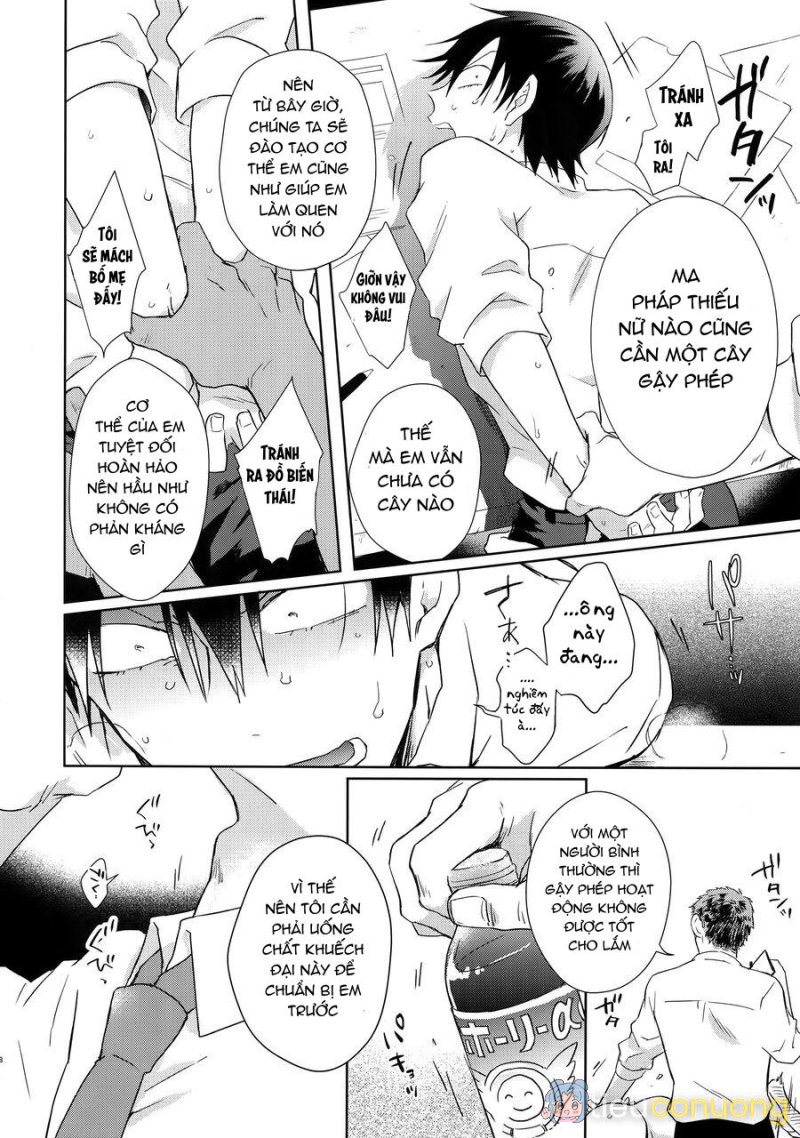 Tổng Hợp Oneshot Rape Chapter 41 - Page 7