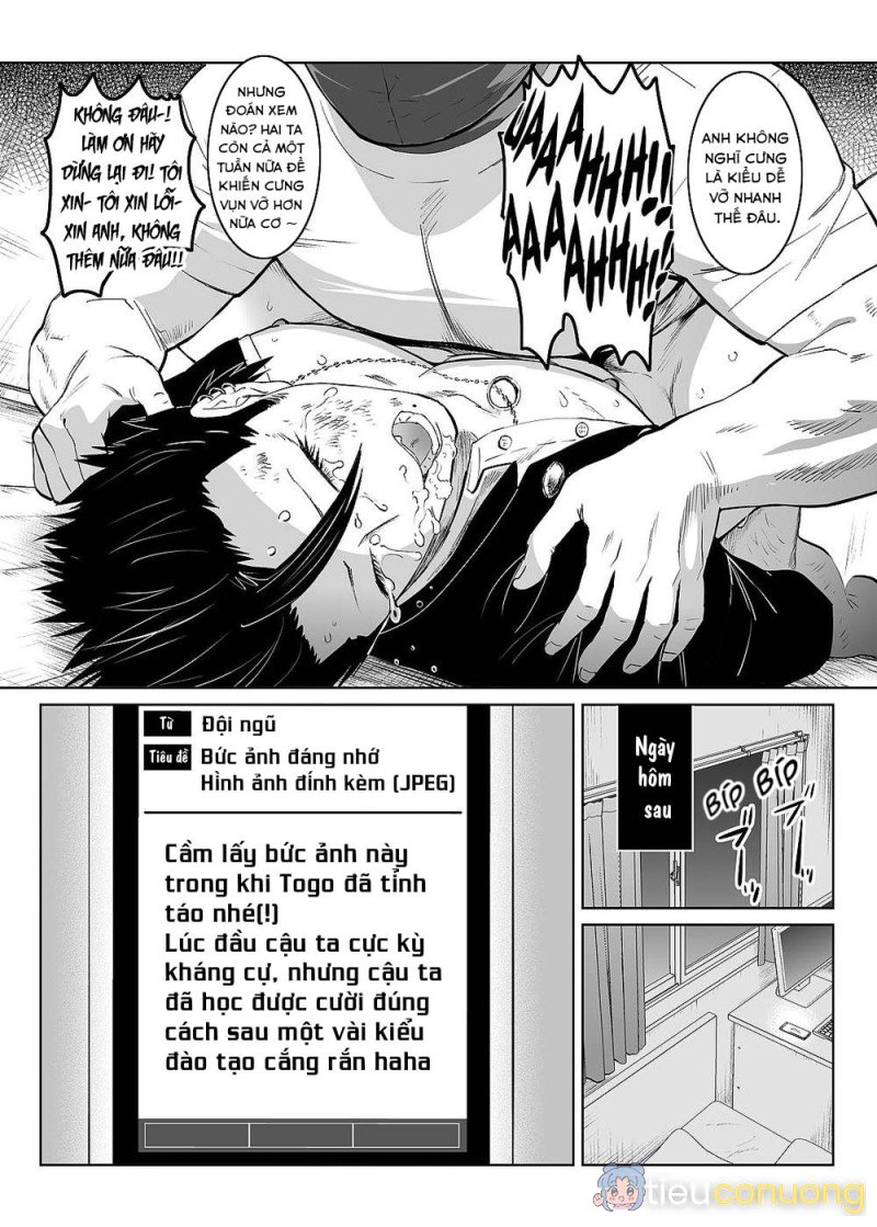 Tổng Hợp Oneshot Rape Chapter 143 - Page 19