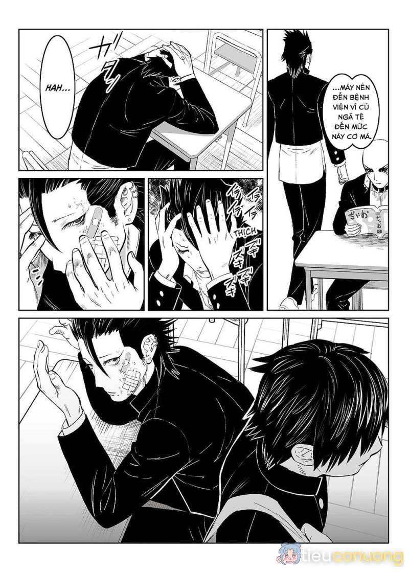 Tổng Hợp Oneshot Rape Chapter 143 - Page 23