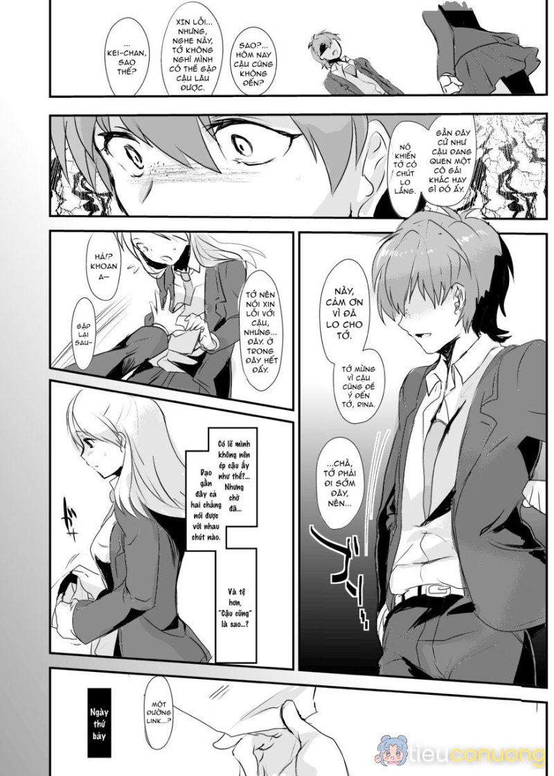 Tổng Hợp Oneshot Rape Chapter 90 - Page 11