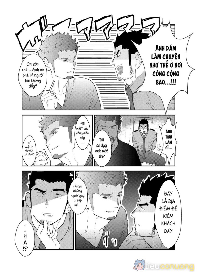 Tổng Hợp Oneshot Rape Chapter 65 - Page 9