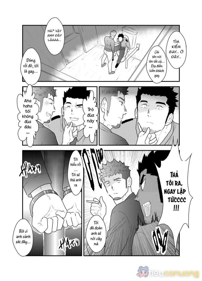 Tổng Hợp Oneshot Rape Chapter 65 - Page 10