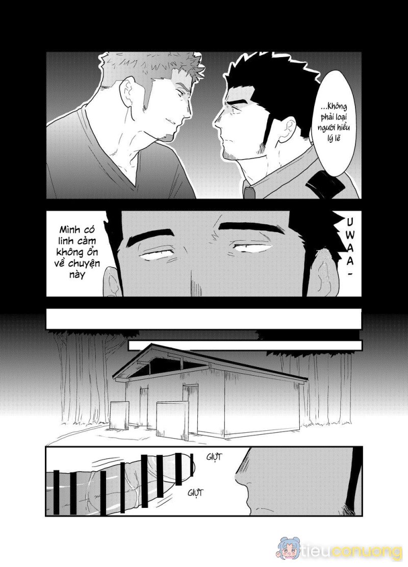 Tổng Hợp Oneshot Rape Chapter 65 - Page 11