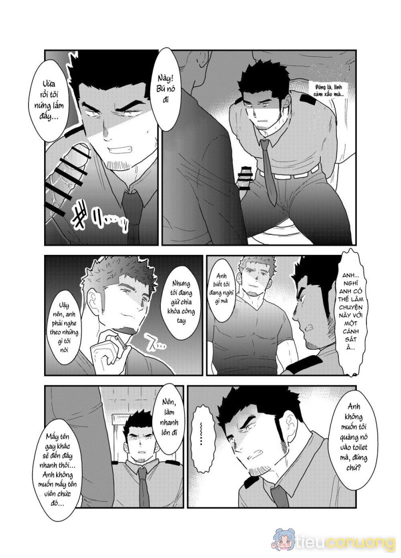 Tổng Hợp Oneshot Rape Chapter 65 - Page 12