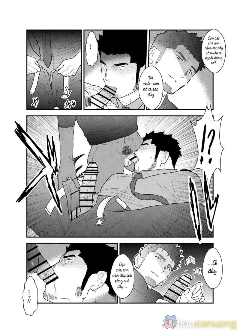 Tổng Hợp Oneshot Rape Chapter 65 - Page 16