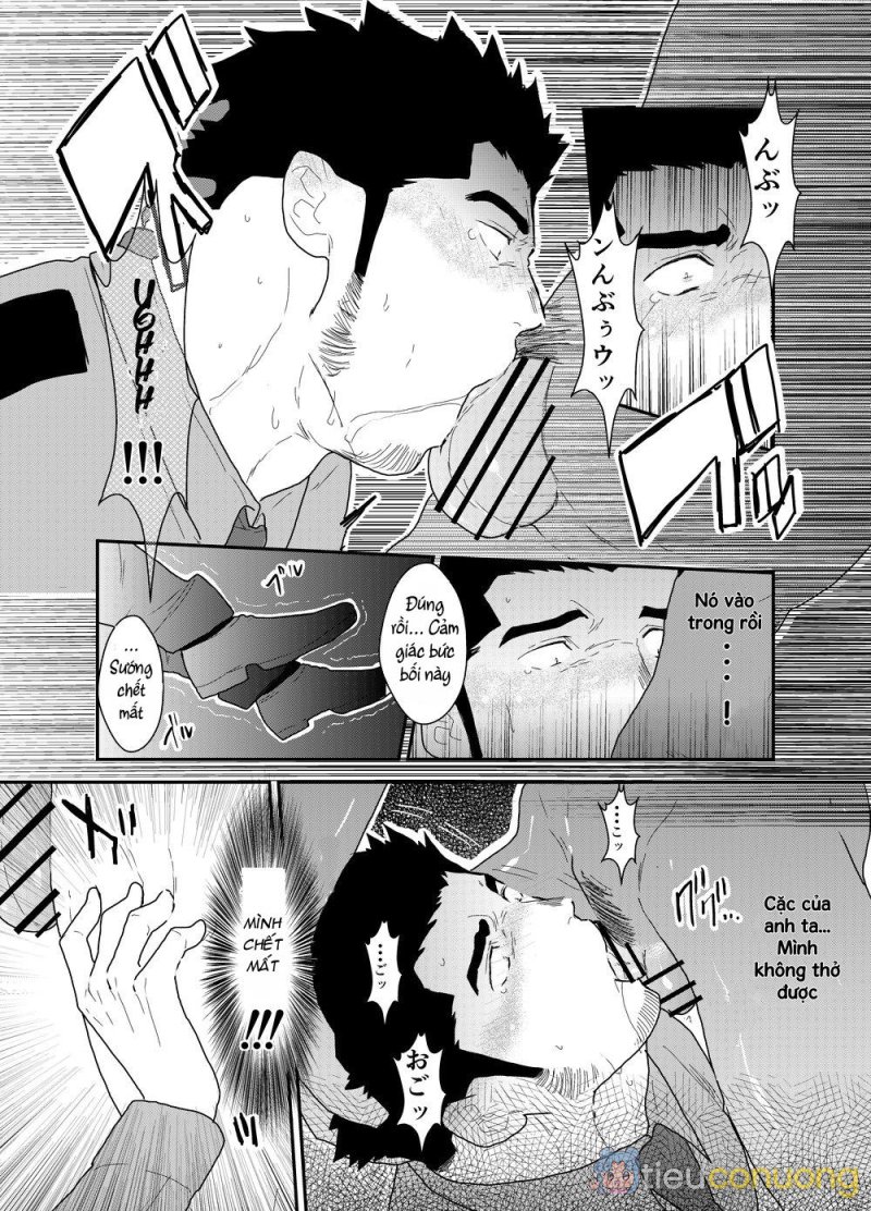 Tổng Hợp Oneshot Rape Chapter 65 - Page 19