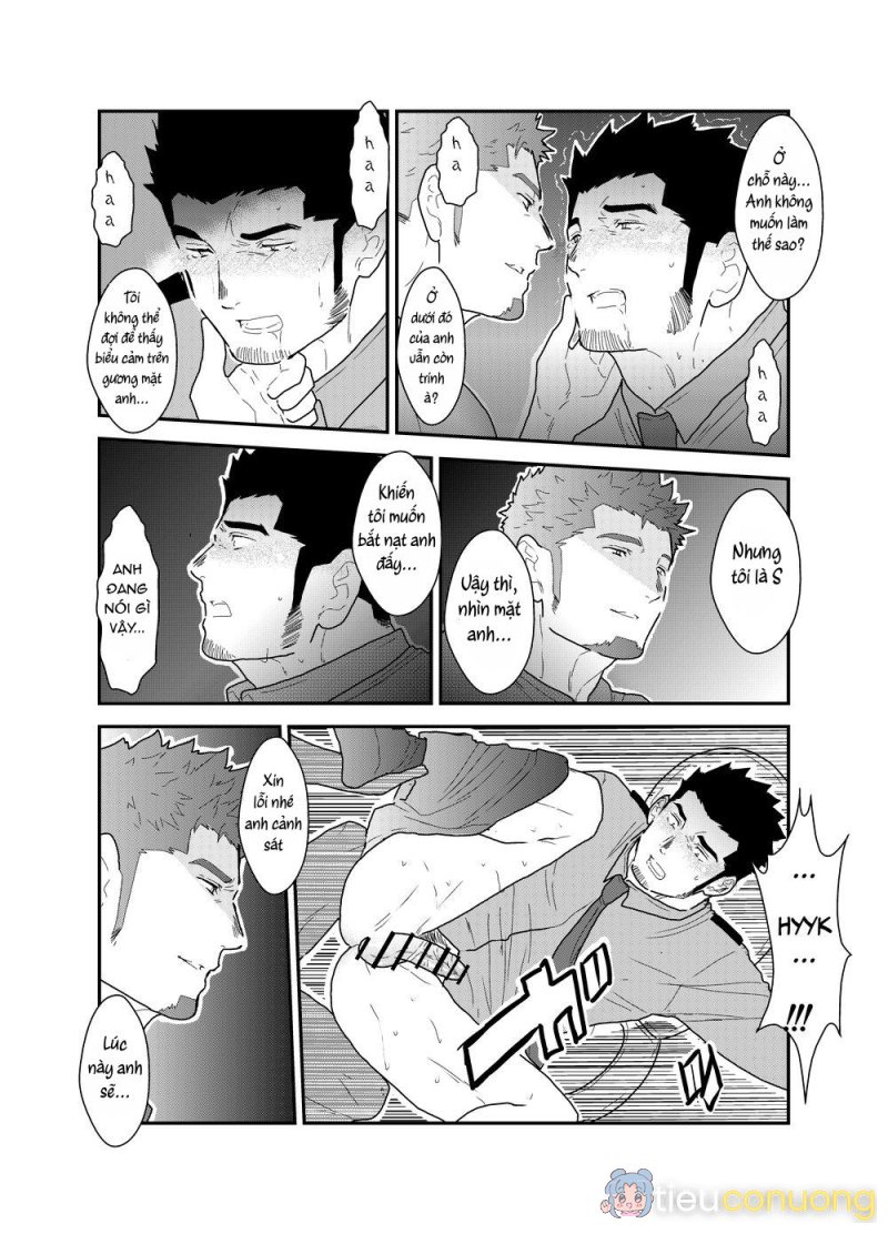 Tổng Hợp Oneshot Rape Chapter 65 - Page 22