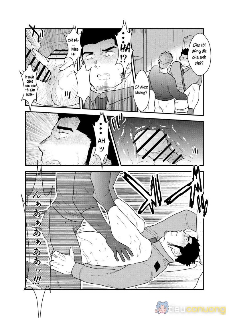 Tổng Hợp Oneshot Rape Chapter 65 - Page 23