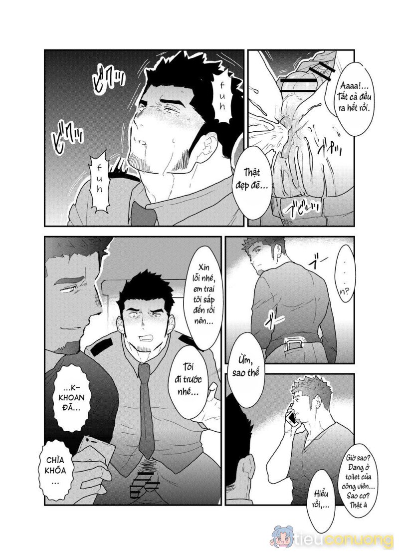 Tổng Hợp Oneshot Rape Chapter 65 - Page 30