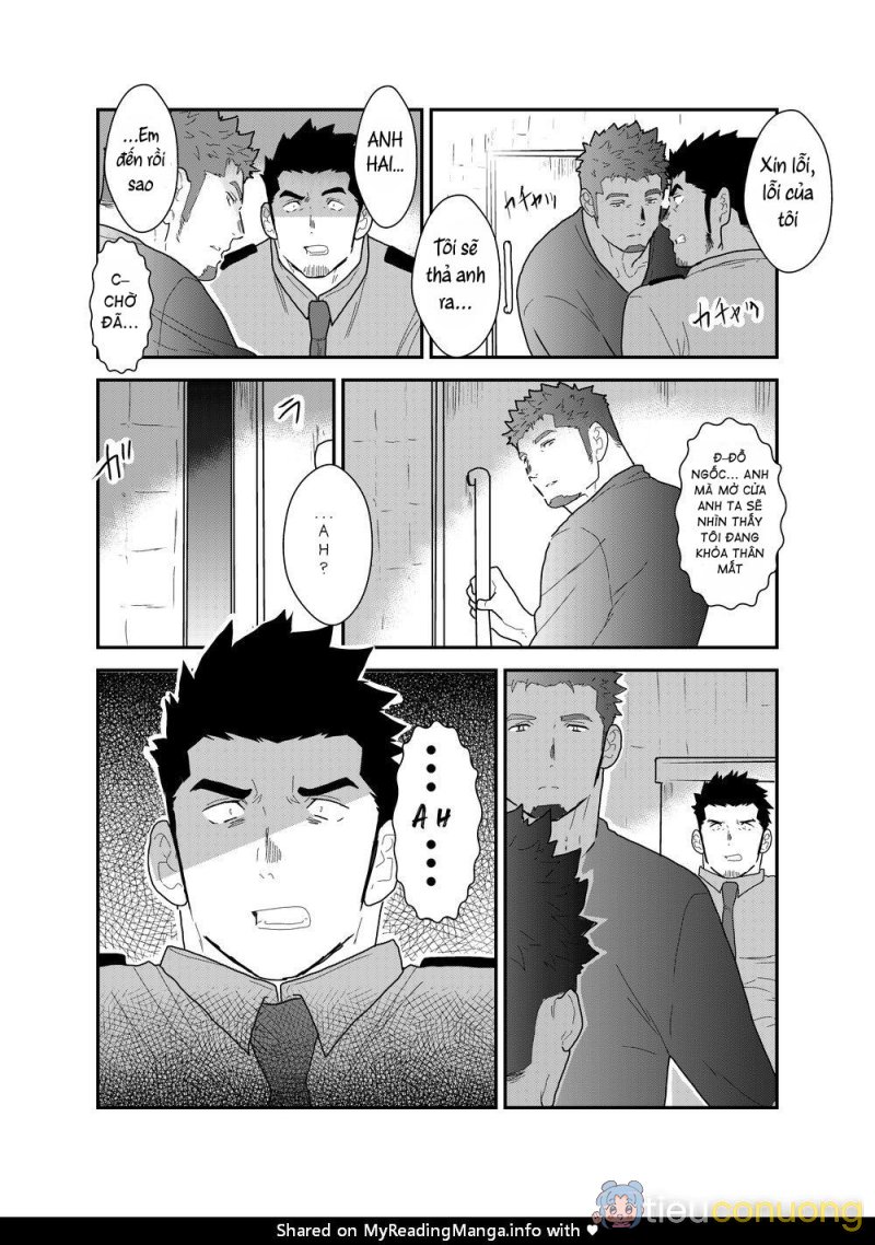 Tổng Hợp Oneshot Rape Chapter 65 - Page 31