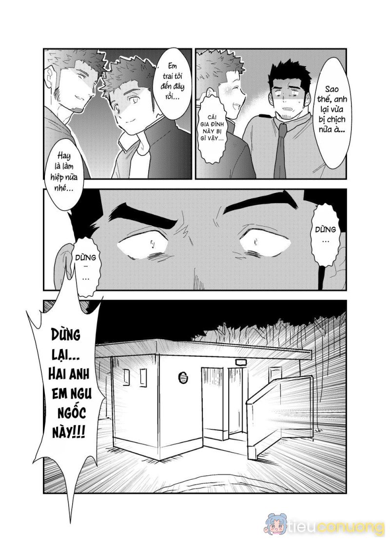 Tổng Hợp Oneshot Rape Chapter 65 - Page 33