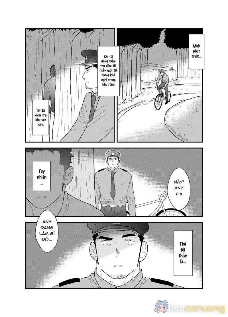 Tổng Hợp Oneshot Rape Chapter 65 - Page 5