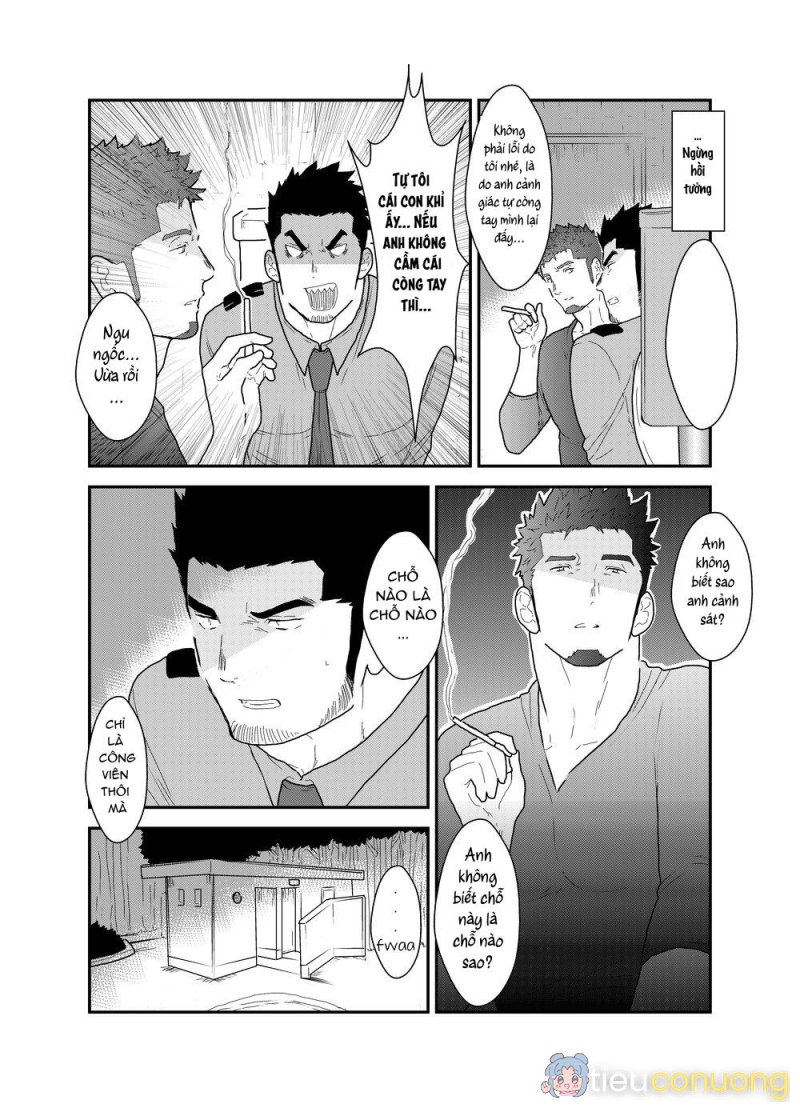 Tổng Hợp Oneshot Rape Chapter 65 - Page 8