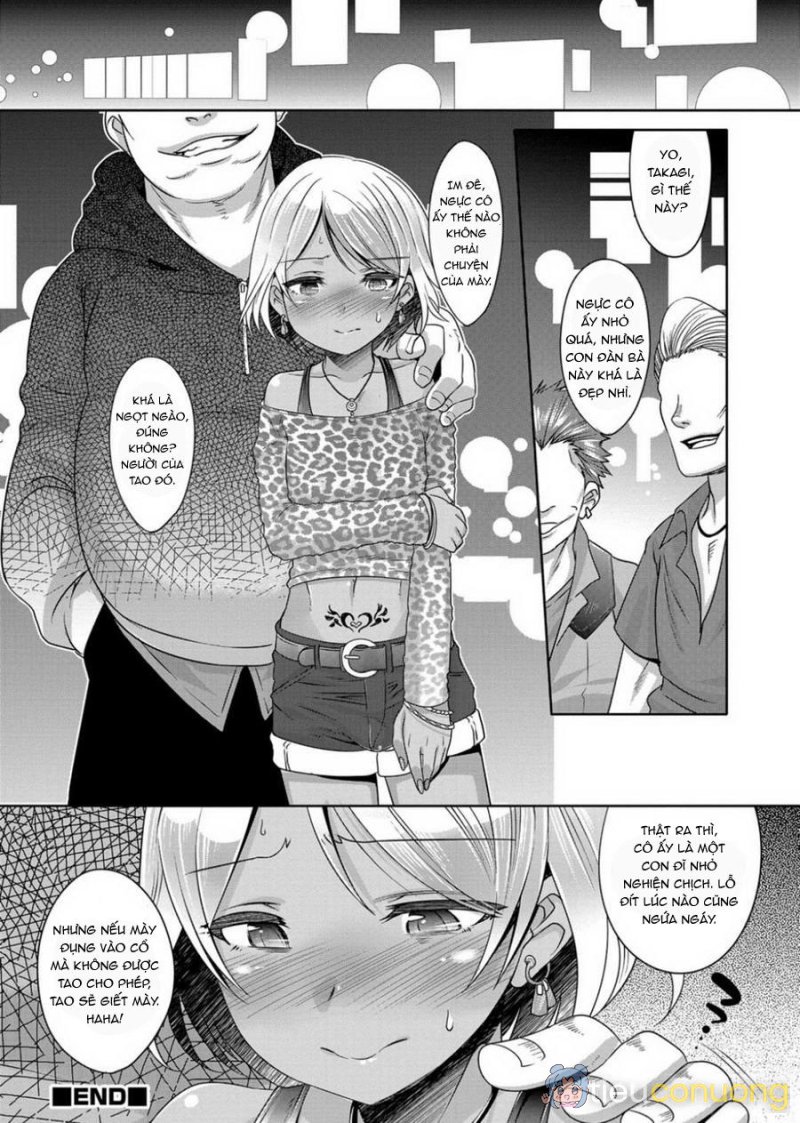 Tổng Hợp Oneshot Rape Chapter 75 - Page 20