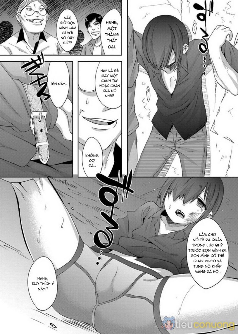 Tổng Hợp Oneshot Rape Chapter 75 - Page 4