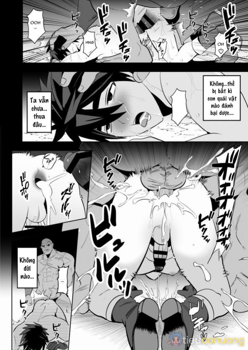 Tổng Hợp Oneshot Rape Chapter 124 - Page 19