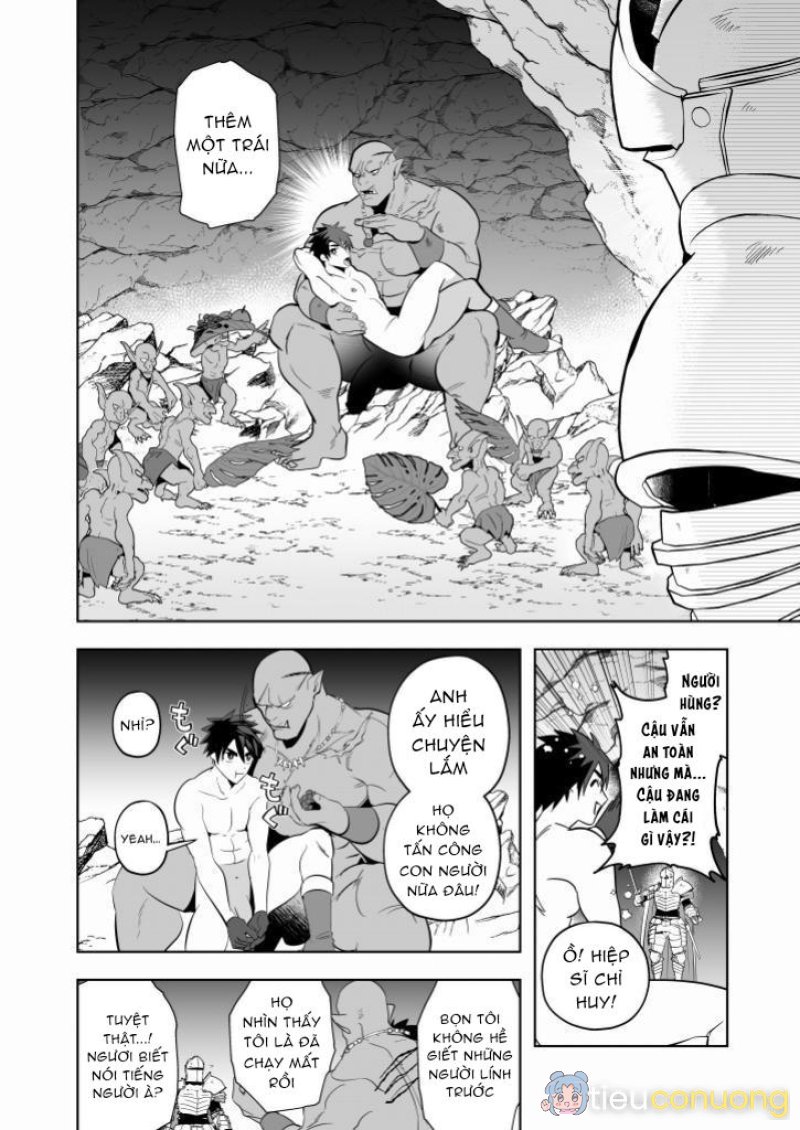 Tổng Hợp Oneshot Rape Chapter 124 - Page 27