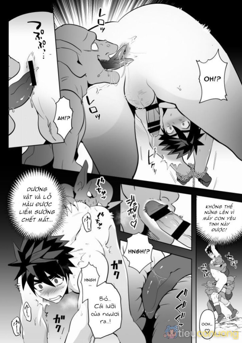 Tổng Hợp Oneshot Rape Chapter 124 - Page 7