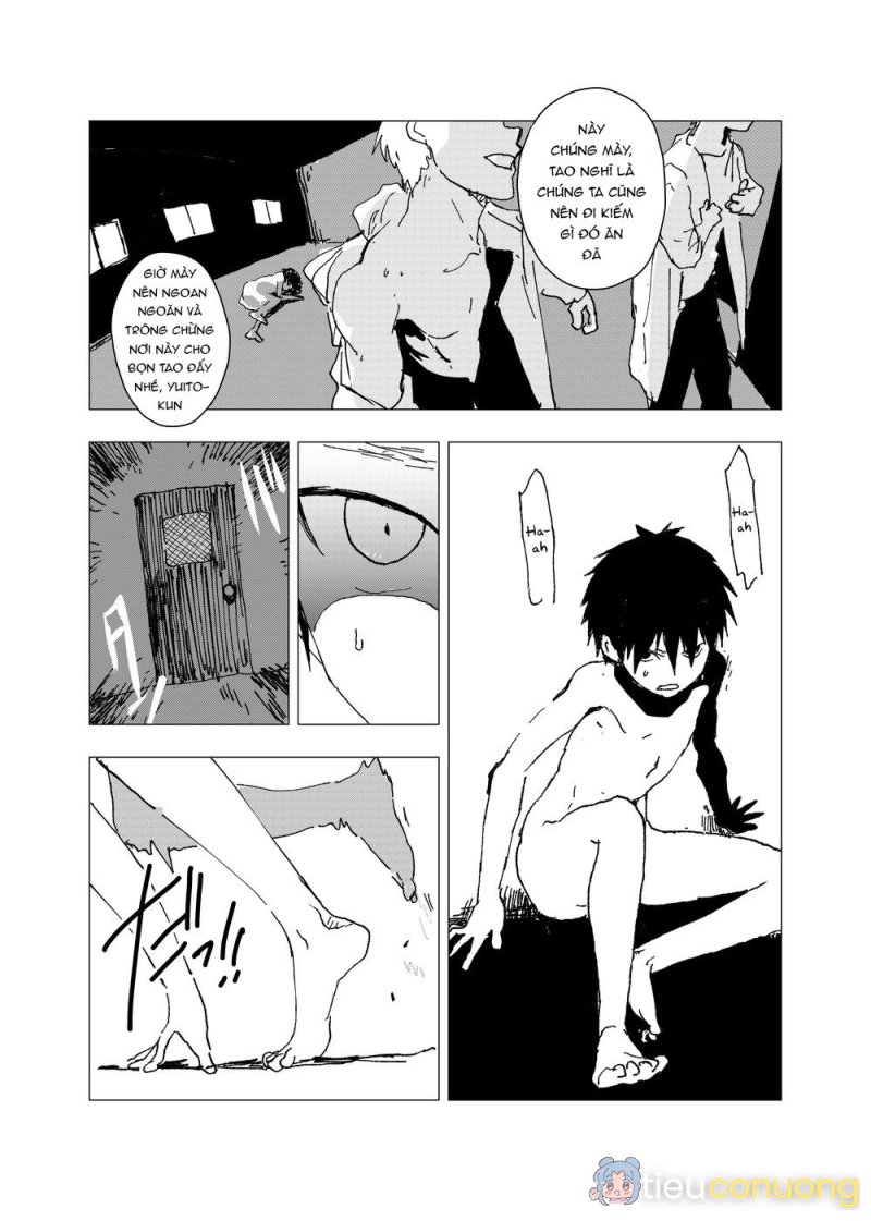 Tổng Hợp Oneshot Rape Chapter 132 - Page 16