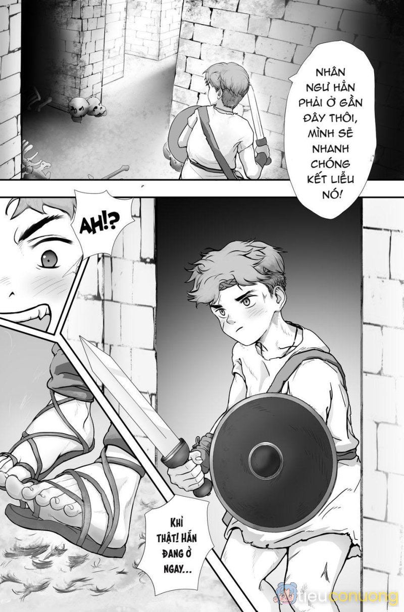 Tổng Hợp Oneshot Rape Chapter 159 - Page 3